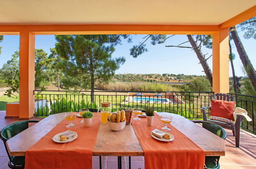 Foto 3 - Casa de 3 quartos em Silves com piscina privada e vistas do mar