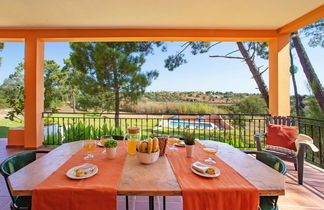 Foto 3 - Casa de 3 quartos em Silves com piscina privada e vistas do mar