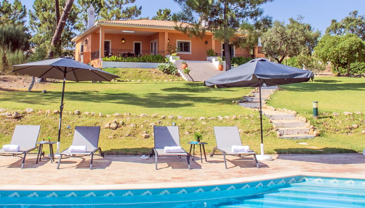 Foto 1 - Haus mit 3 Schlafzimmern in Silves mit privater pool und blick aufs meer