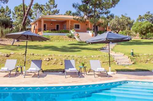 Foto 1 - Casa con 3 camere da letto a Silves con piscina privata e vista mare