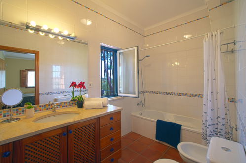 Foto 20 - Casa con 3 camere da letto a Silves con piscina privata e vista mare