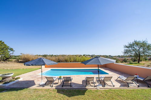 Foto 2 - Casa de 3 habitaciones en Silves con piscina privada y vistas al mar