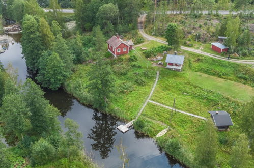 Foto 2 - Haus mit 1 Schlafzimmer in Jämsä mit sauna