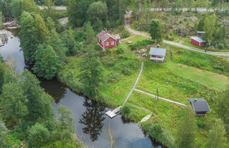 Photo 2 - Maison de 1 chambre à Jämsä avec sauna