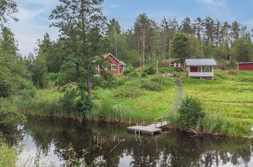 Foto 1 - Casa con 1 camera da letto a Jämsä con sauna