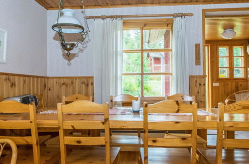 Foto 6 - Haus mit 1 Schlafzimmer in Jämsä mit sauna