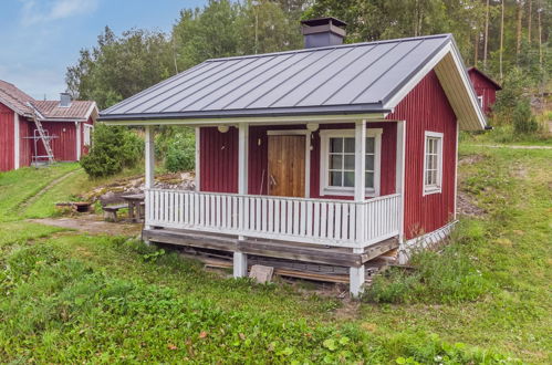 Foto 14 - Haus mit 1 Schlafzimmer in Jämsä mit sauna