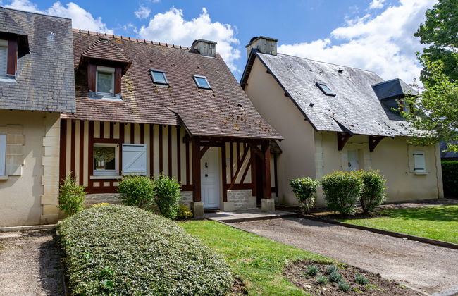 Casa de 3 quartos em Deauville com piscina - Foto 32