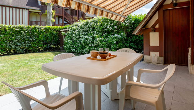 Casa de 3 quartos em Deauville com piscina - Foto 5