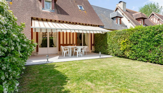 Casa de 3 quartos em Deauville com piscina - Foto 2