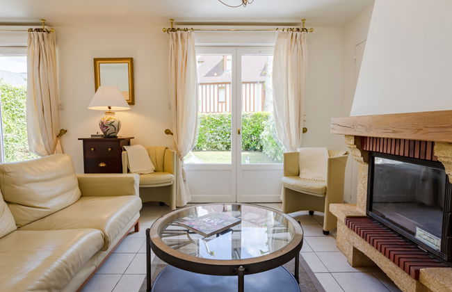 Casa de 3 quartos em Deauville com piscina - Foto 14
