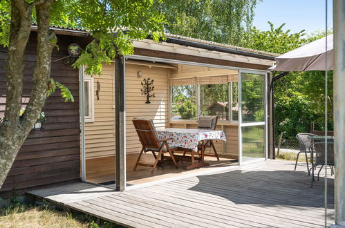 Photo 7 - Maison de 1 chambre à Söderåkra avec jardin et terrasse