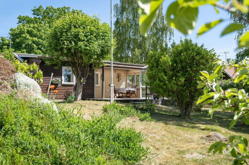 Photo 6 - Maison de 1 chambre à Söderåkra avec terrasse