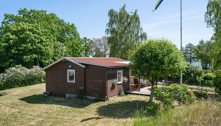 Foto 1 - Casa de 1 habitación en Söderåkra con jardín y terraza