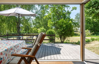 Photo 2 - Maison de 1 chambre à Söderåkra avec jardin et terrasse