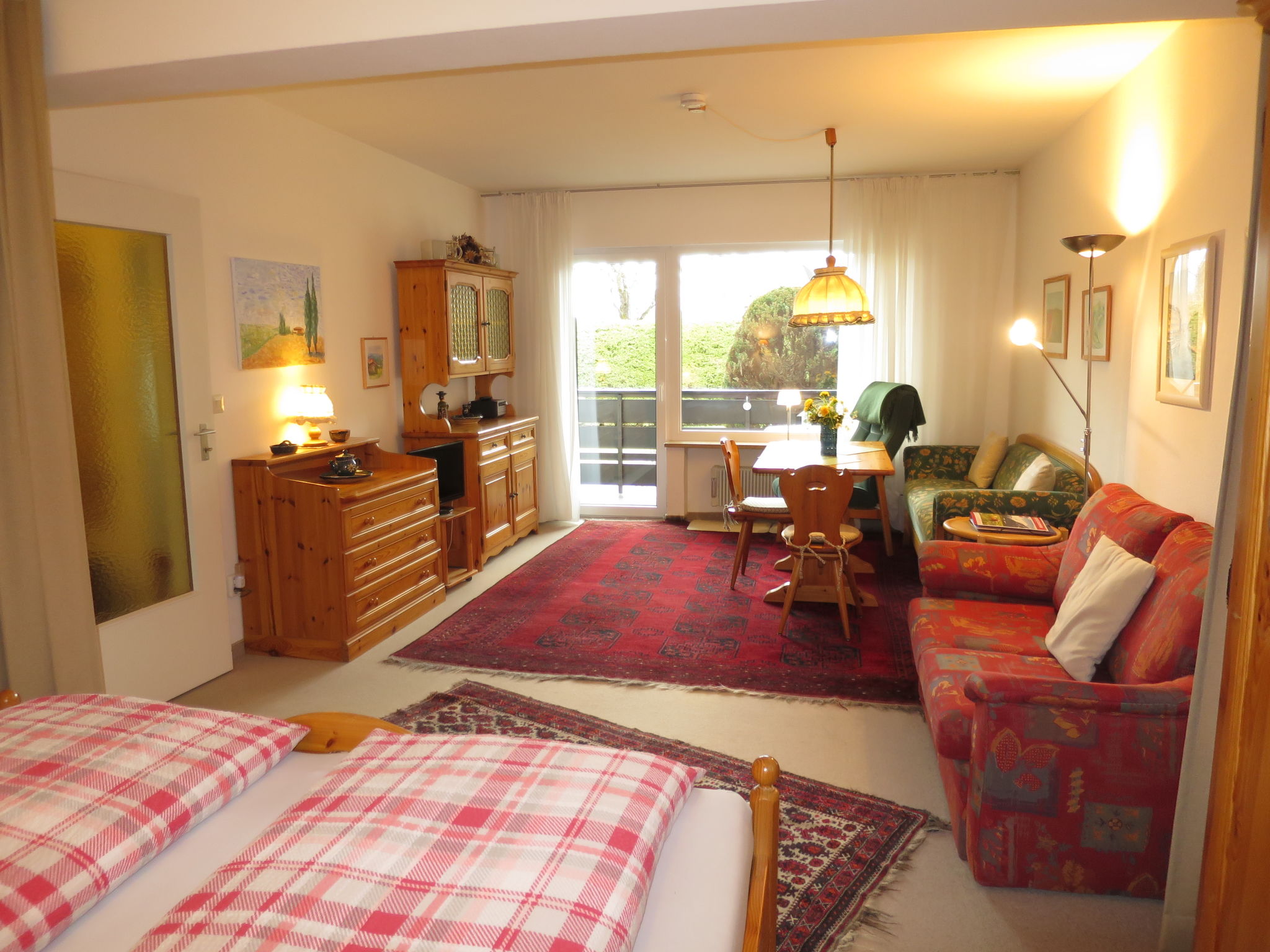 Photo 13 - Apartment in Oberstdorf with mountain view