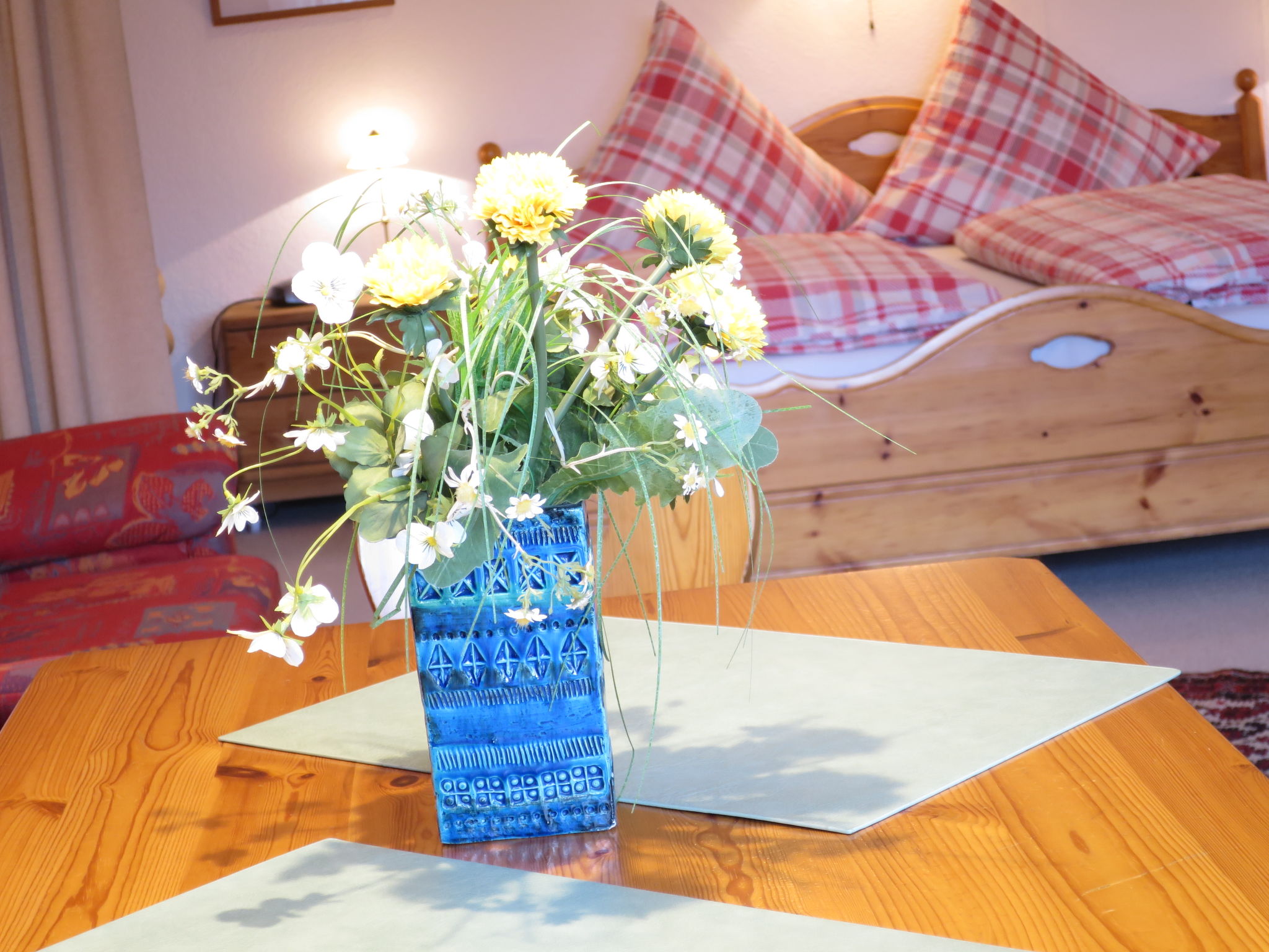 Photo 3 - Apartment in Oberstdorf with mountain view