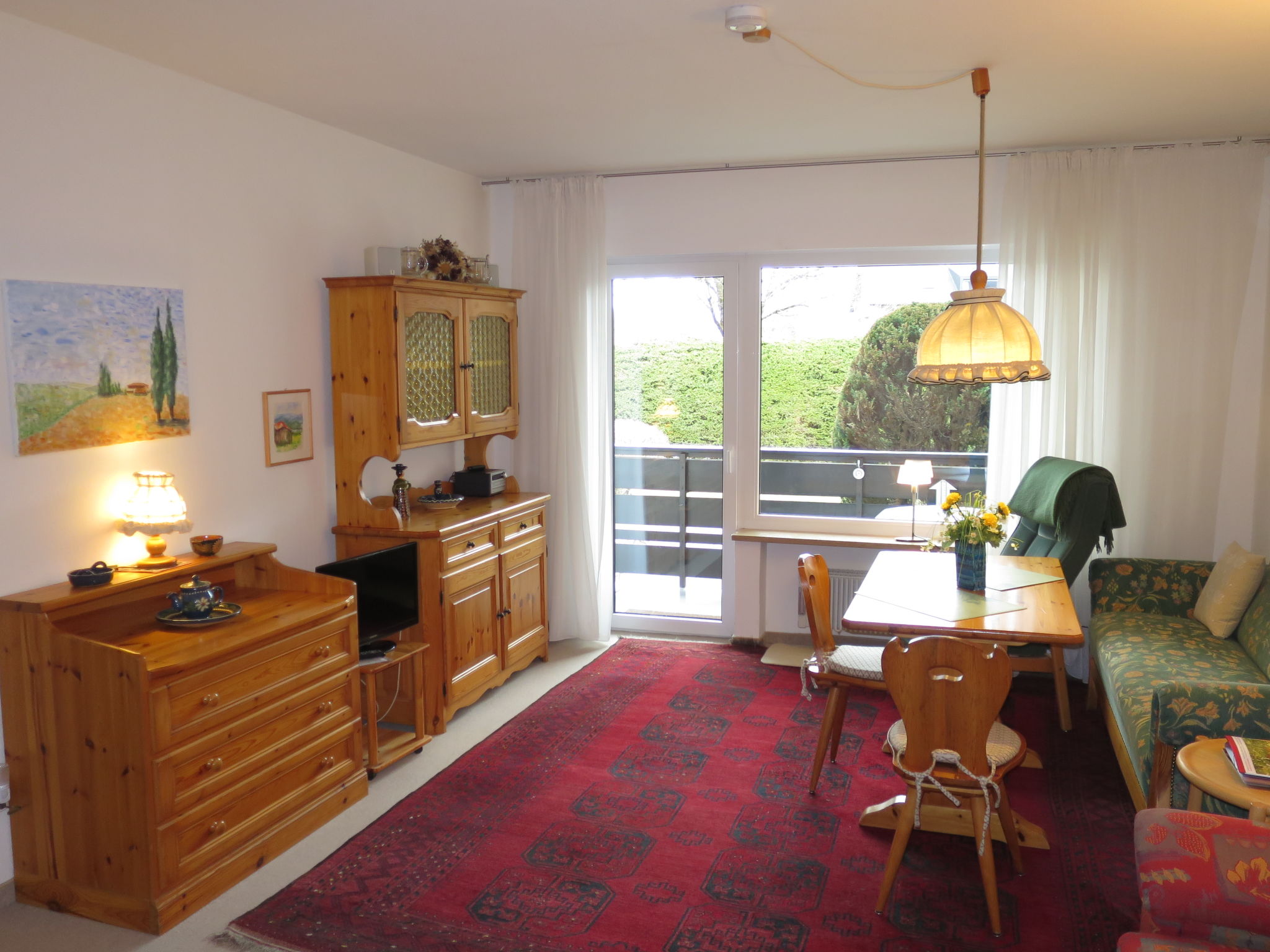 Photo 7 - Appartement en Oberstdorf avec vues sur la montagne