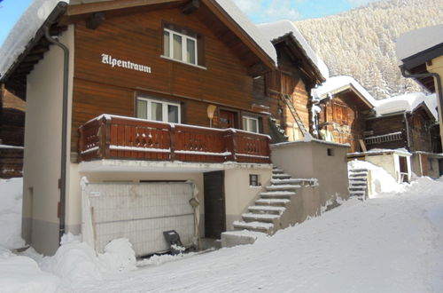 Photo 3 - 1 bedroom Apartment in Saas-Grund