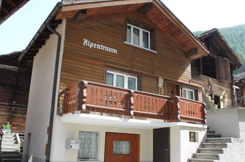 Photo 1 - 1 bedroom Apartment in Saas-Grund