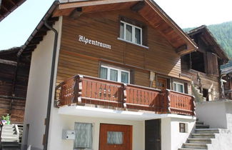 Photo 1 - 1 bedroom Apartment in Saas-Grund