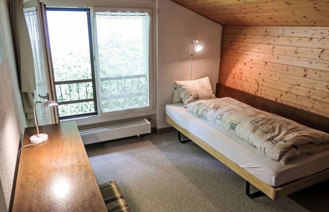 Apartamento de 4 quartos em Leukerbad - Foto 15