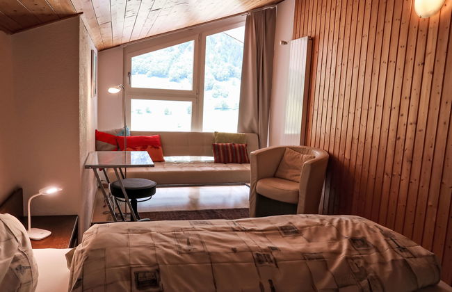 Apartamento de 4 quartos em Leukerbad - Foto 10