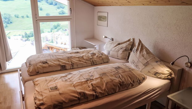 Apartment mit 4 Schlafzimmern in Leukerbad - Foto 5