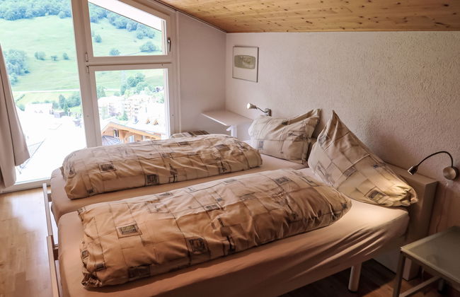 Apartamento de 4 quartos em Leukerbad - Foto 5