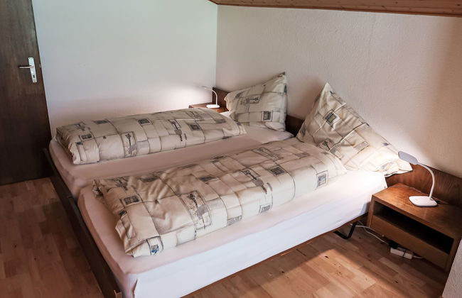 Apartamento de 4 quartos em Leukerbad - Foto 11