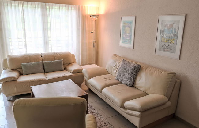 Apartamento de 4 quartos em Leukerbad - Foto 8