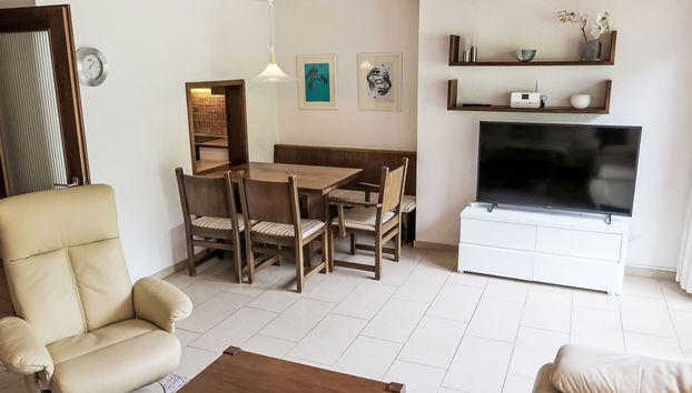 Apartment mit 4 Schlafzimmern in Leukerbad - Foto 4