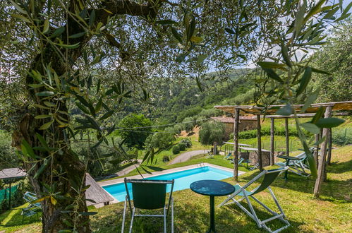 Photo 50 - Maison de 4 chambres à Pescia avec piscine et jardin