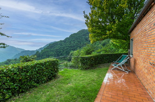 Foto 41 - Casa de 4 quartos em Pescia com piscina e jardim