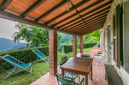 Foto 40 - Casa con 4 camere da letto a Pescia con piscina e giardino