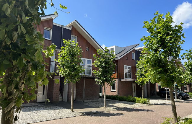 Casa de 4 quartos em Uitgeest com jardim e terraço - Foto 31