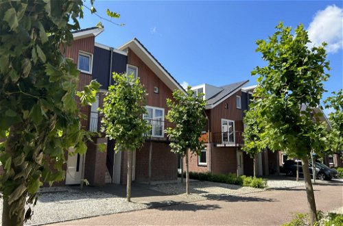 Foto 16 - Casa con 3 camere da letto a Uitgeest con terrazza