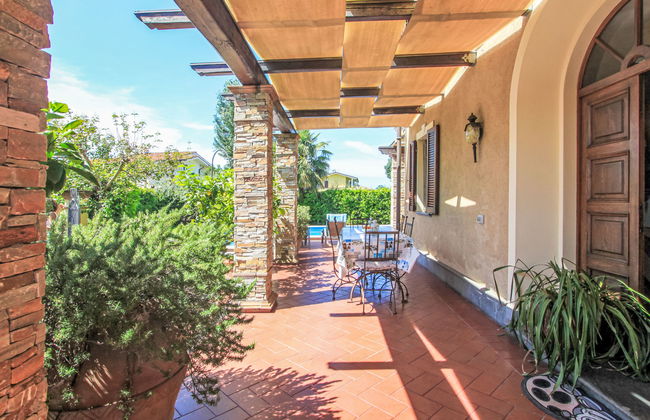 Haus mit 4 Schlafzimmern in Forte dei Marmi mit privater pool und garten - Foto 9