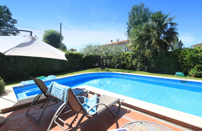 Haus mit 4 Schlafzimmern in Forte dei Marmi mit privater pool und garten - Foto 3
