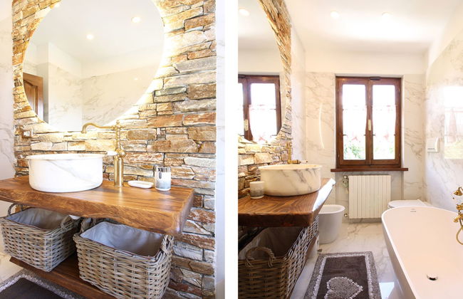 Haus mit 4 Schlafzimmern in Forte dei Marmi mit privater pool und garten - Foto 22