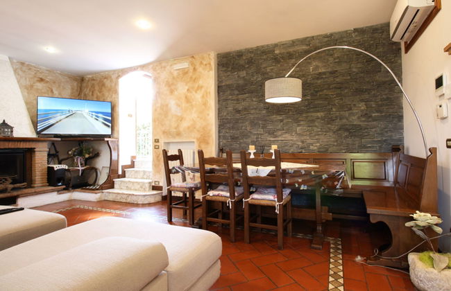Haus mit 4 Schlafzimmern in Forte dei Marmi mit privater pool und garten - Foto 11
