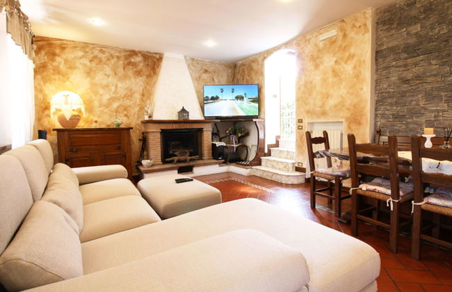 Haus mit 4 Schlafzimmern in Forte dei Marmi mit privater pool und garten - Foto 15