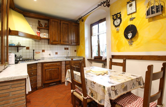 Haus mit 4 Schlafzimmern in Forte dei Marmi mit privater pool und garten - Foto 18