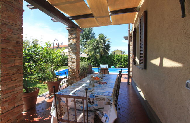 Haus mit 4 Schlafzimmern in Forte dei Marmi mit privater pool und garten - Foto 4