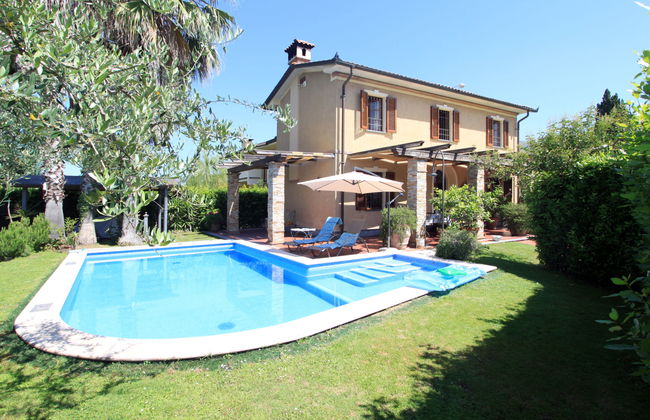 Haus mit 4 Schlafzimmern in Forte dei Marmi mit privater pool und garten - Foto 6