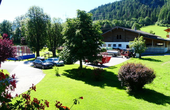 Apartamento de 2 quartos em Radstadt com jardim - Foto 28