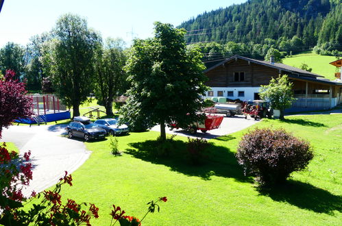 Photo 28 - Maison de 2 chambres à Radstadt avec jardin et vues sur la montagne