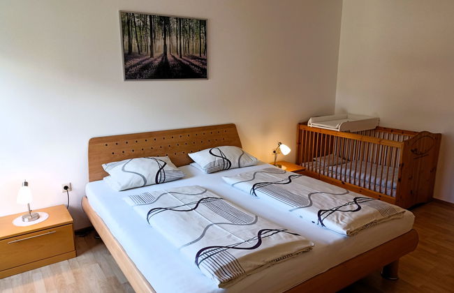 Apartamento de 3 quartos em Vandans com jardim e terraço - Foto 11