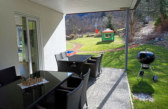 Apartamento de 3 quartos em Vandans com jardim e terraço - Foto 21