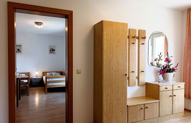 Apartamento de 3 quartos em Vandans com jardim e terraço - Foto 9